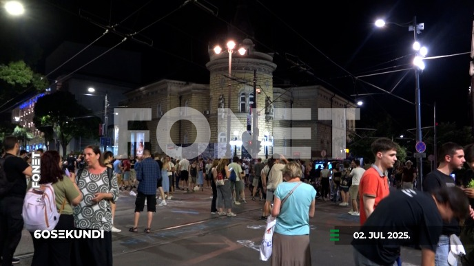 Vesti u 60 sekundi
